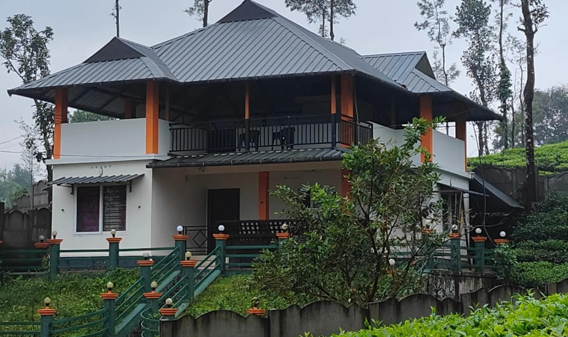 Holiday home Eden Gardens Vagamon Villa