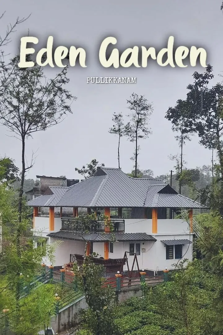 Eden Gardens Vagamon Villa