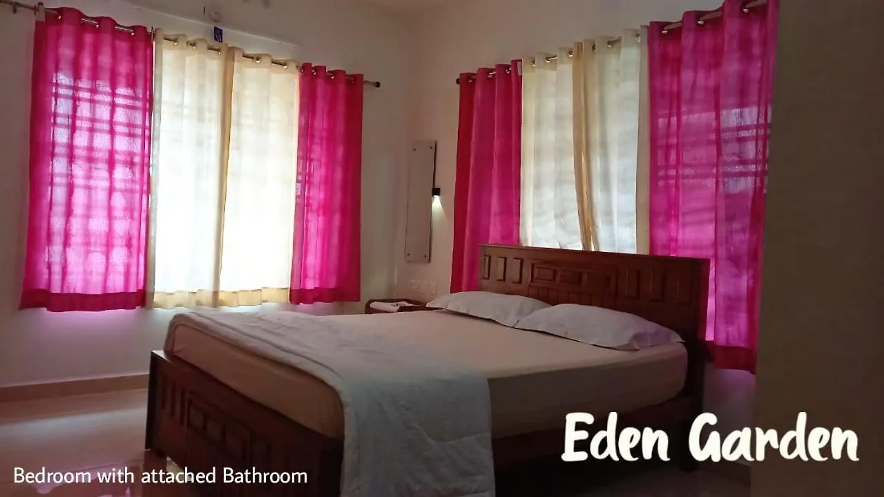 Eden Gardens Vagamon Villa India