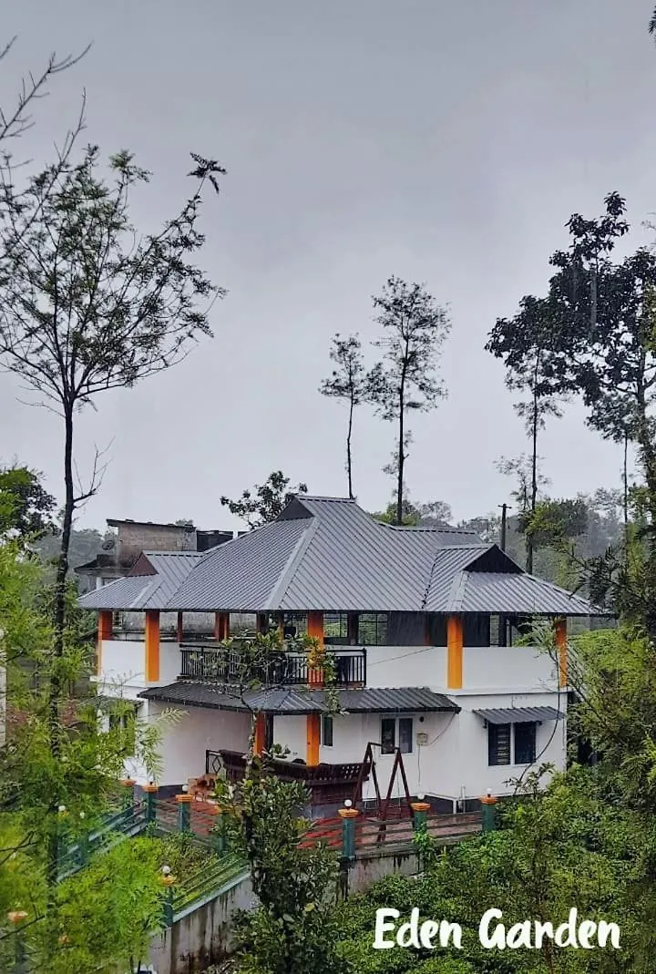 Holiday home Eden Gardens Vagamon Villa