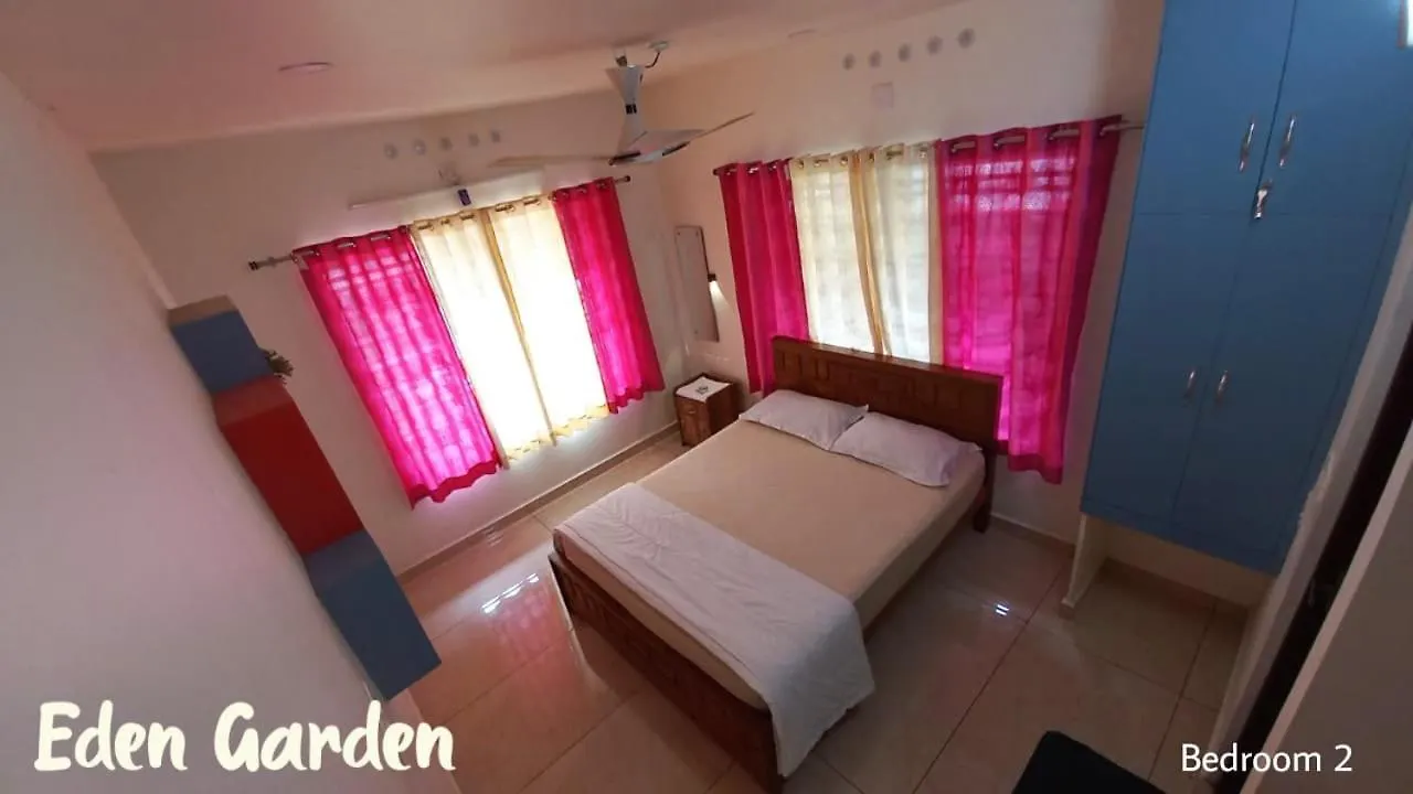 Eden Gardens Vagamon Villa Holiday home