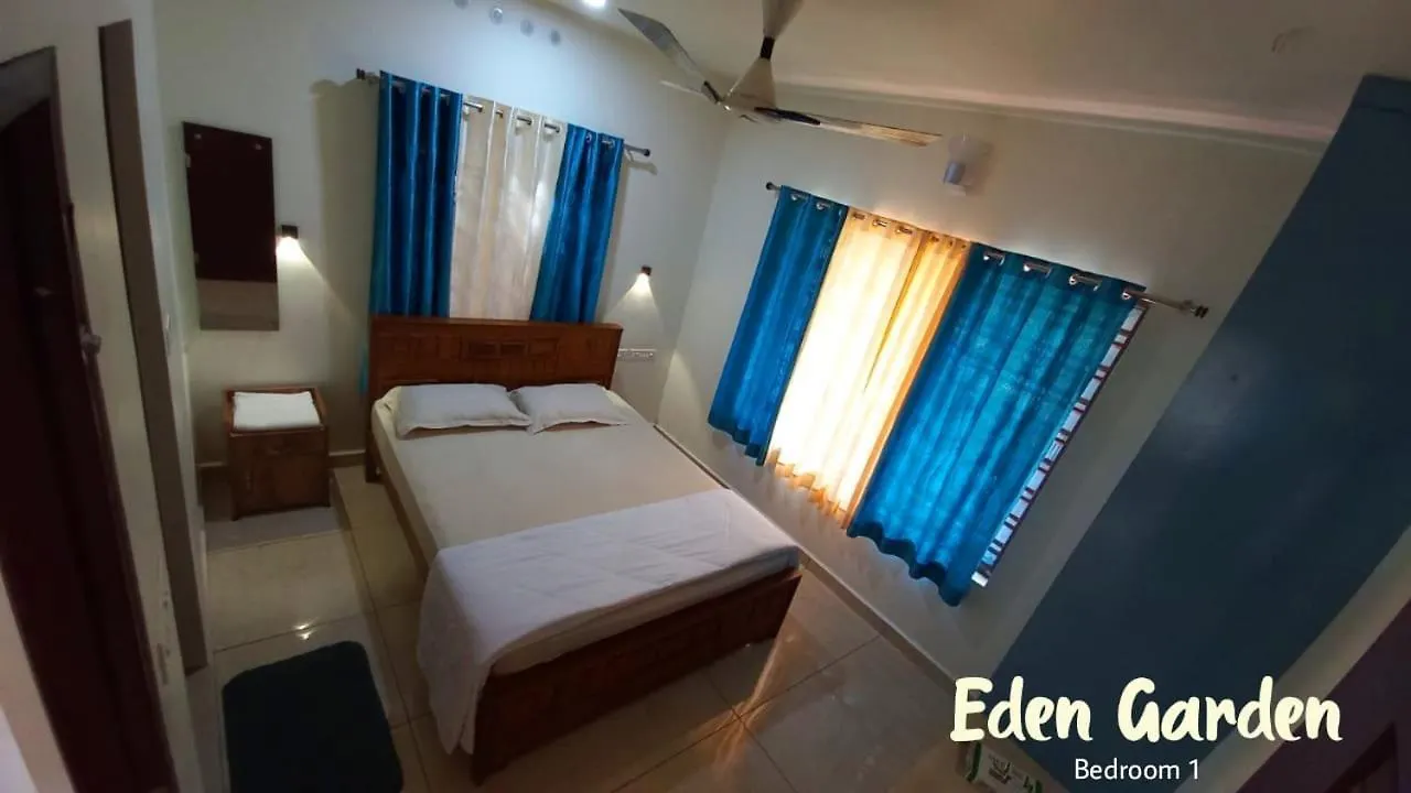 Eden Gardens Vagamon Villa Holiday home