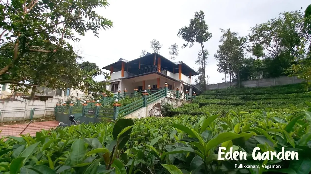 Holiday home Eden Gardens Vagamon Villa India