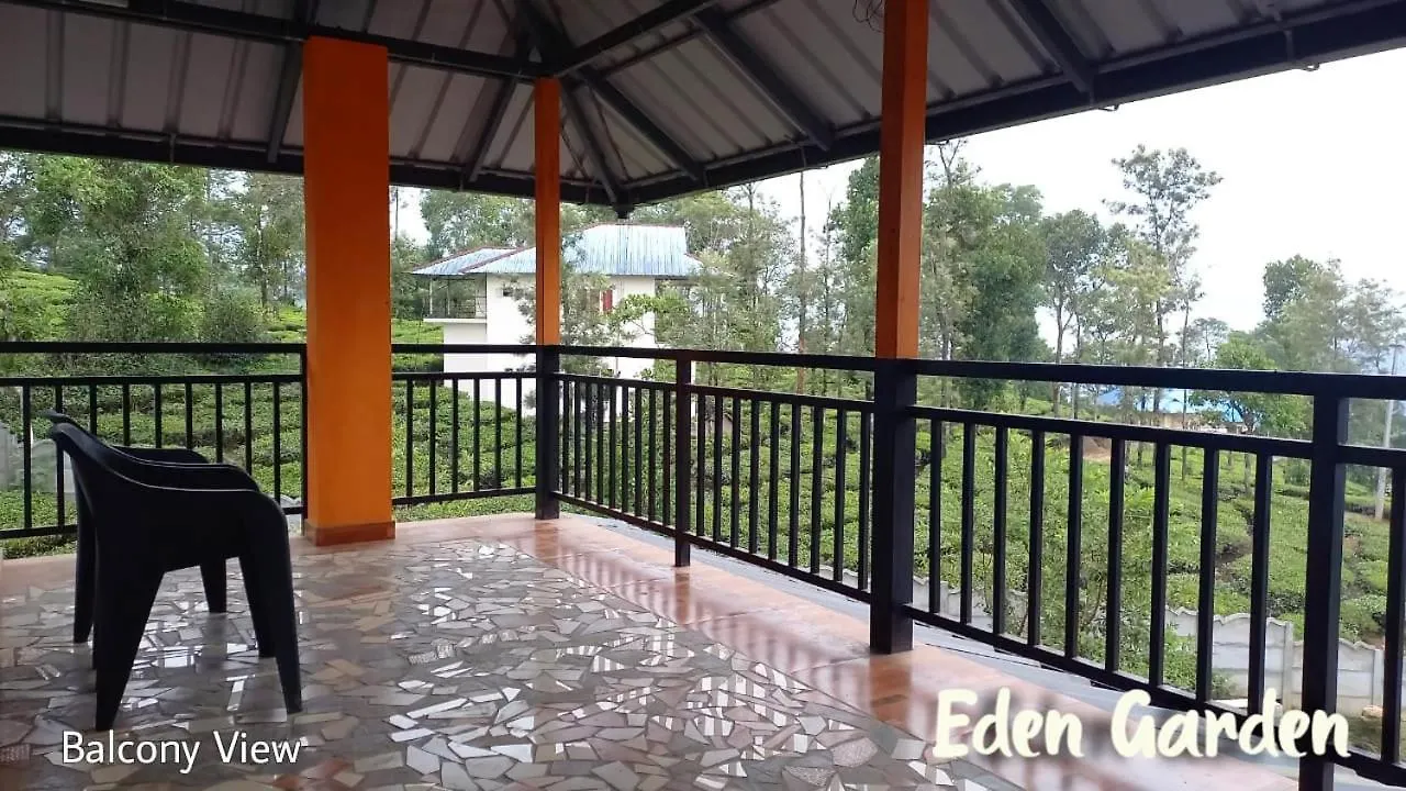 Holiday home Eden Gardens Vagamon Villa India