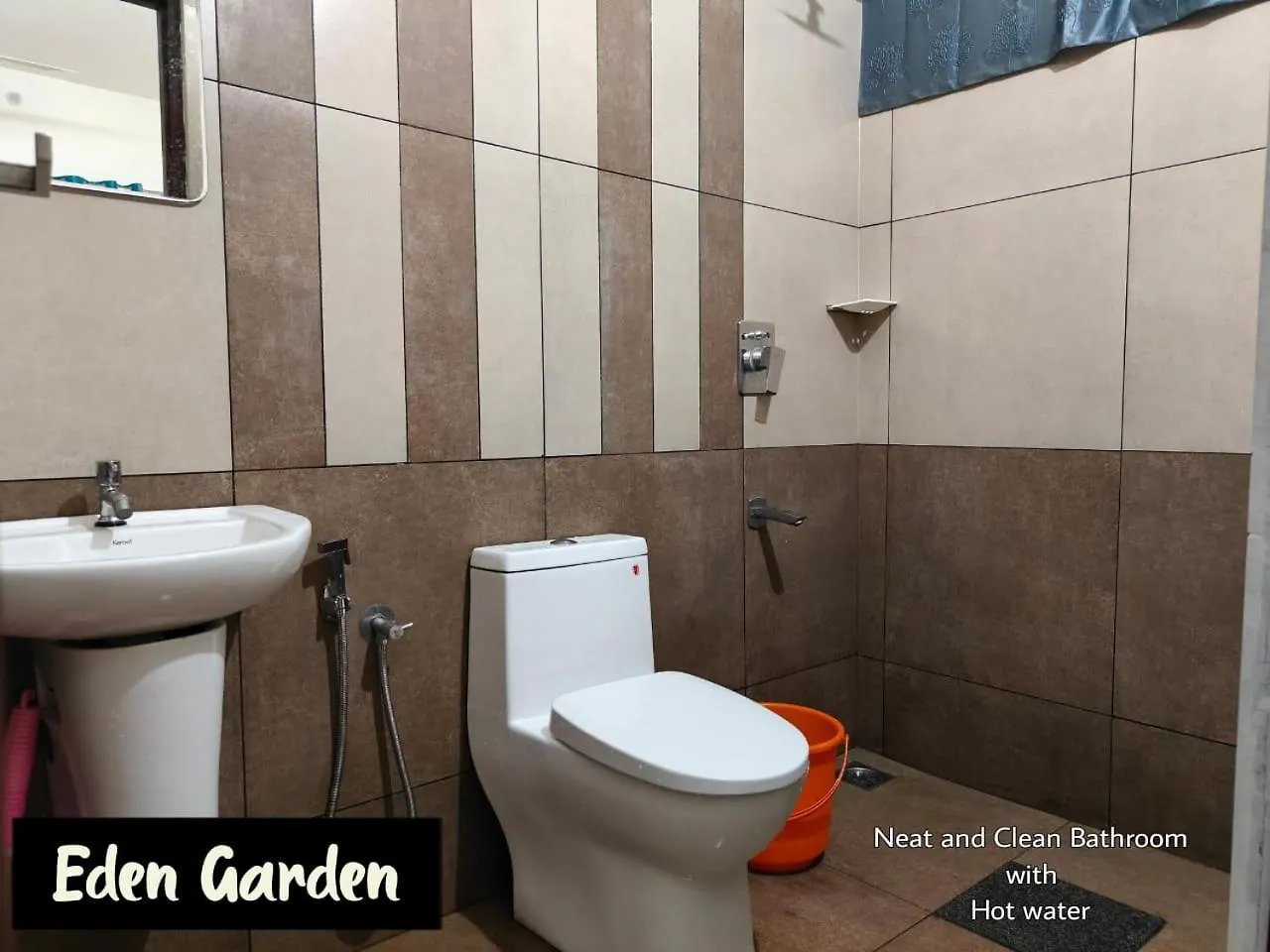 הוילה Eden Gardens ואגאמון בית נופש
